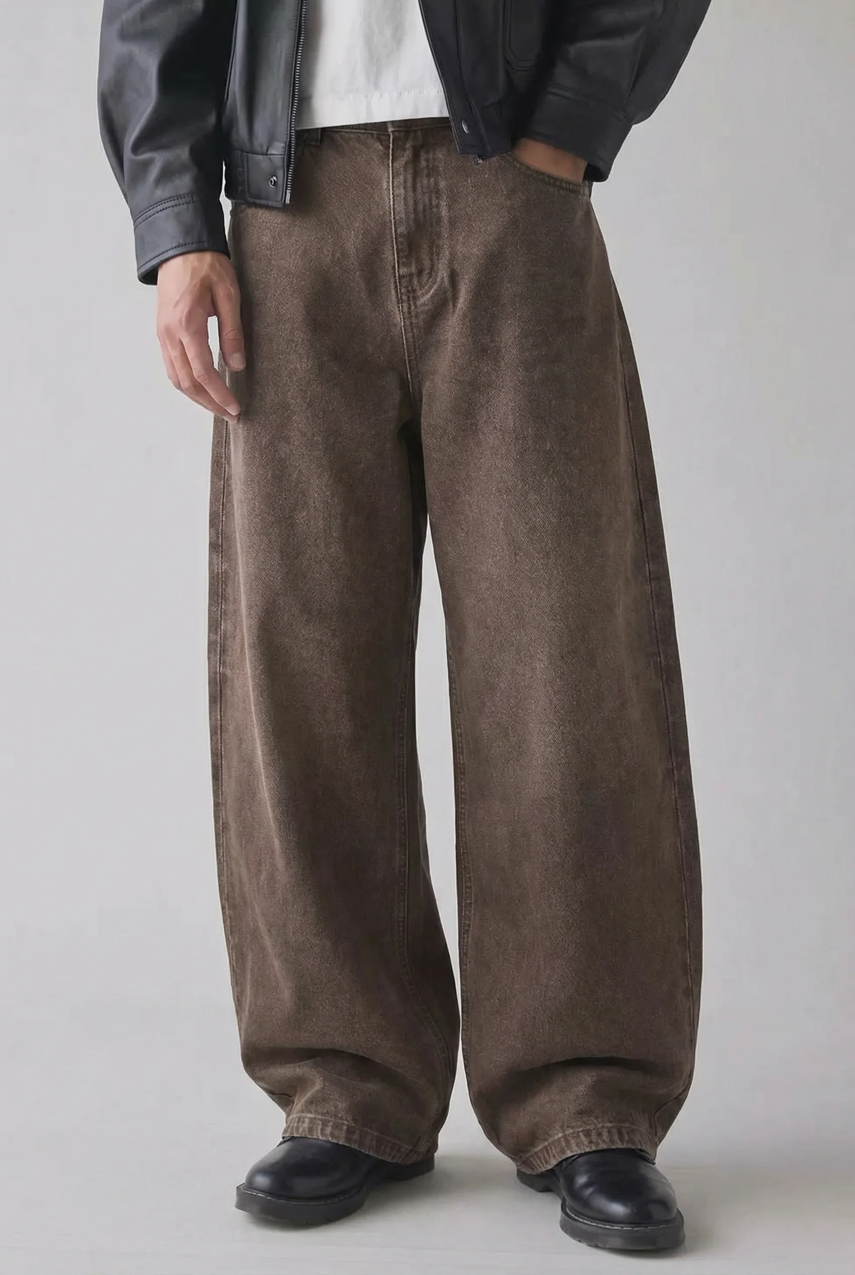 Balloon Baggy Denim - Image 3