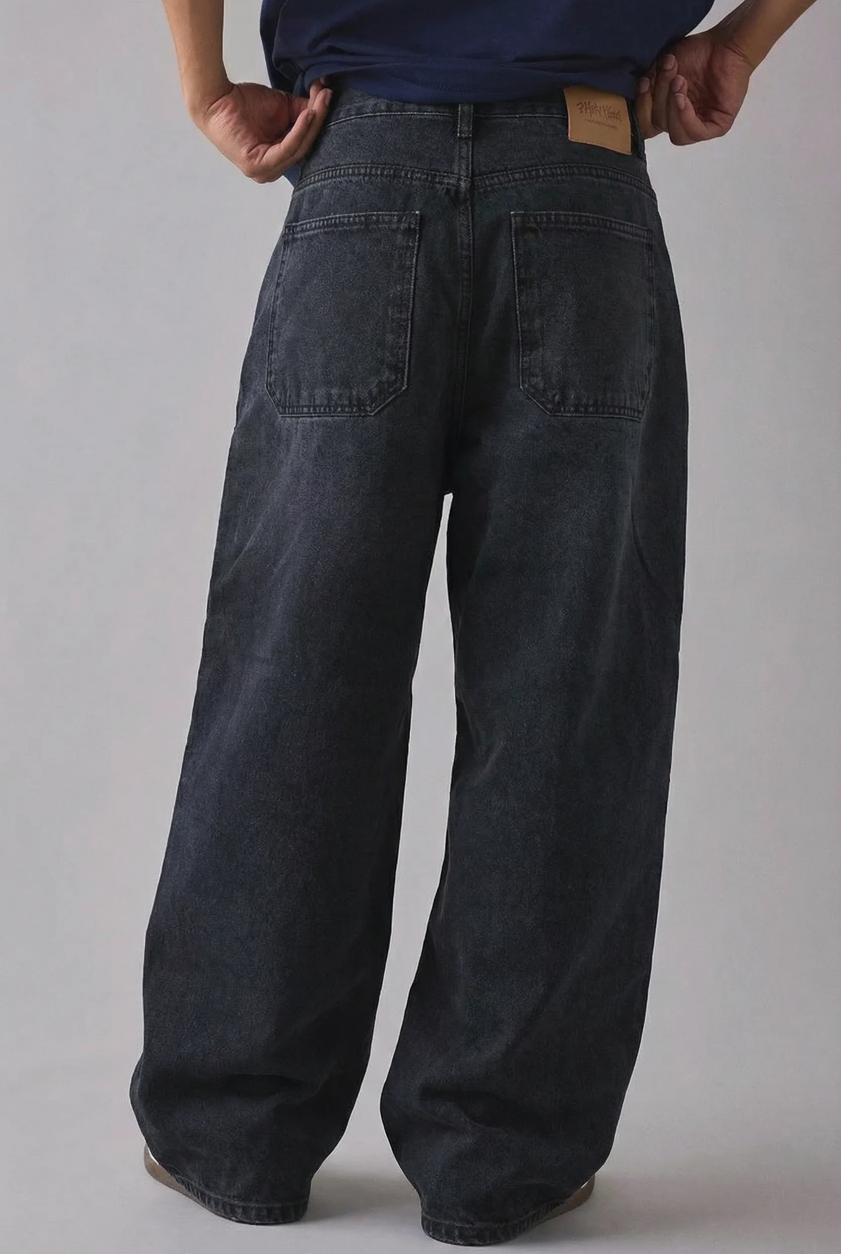 Balloon Baggy Denim - Image 4