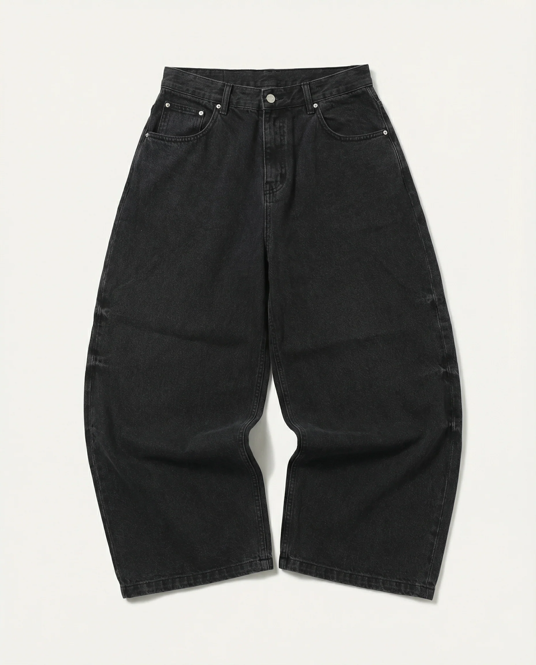 Balloon Baggy Denim - Image 5
