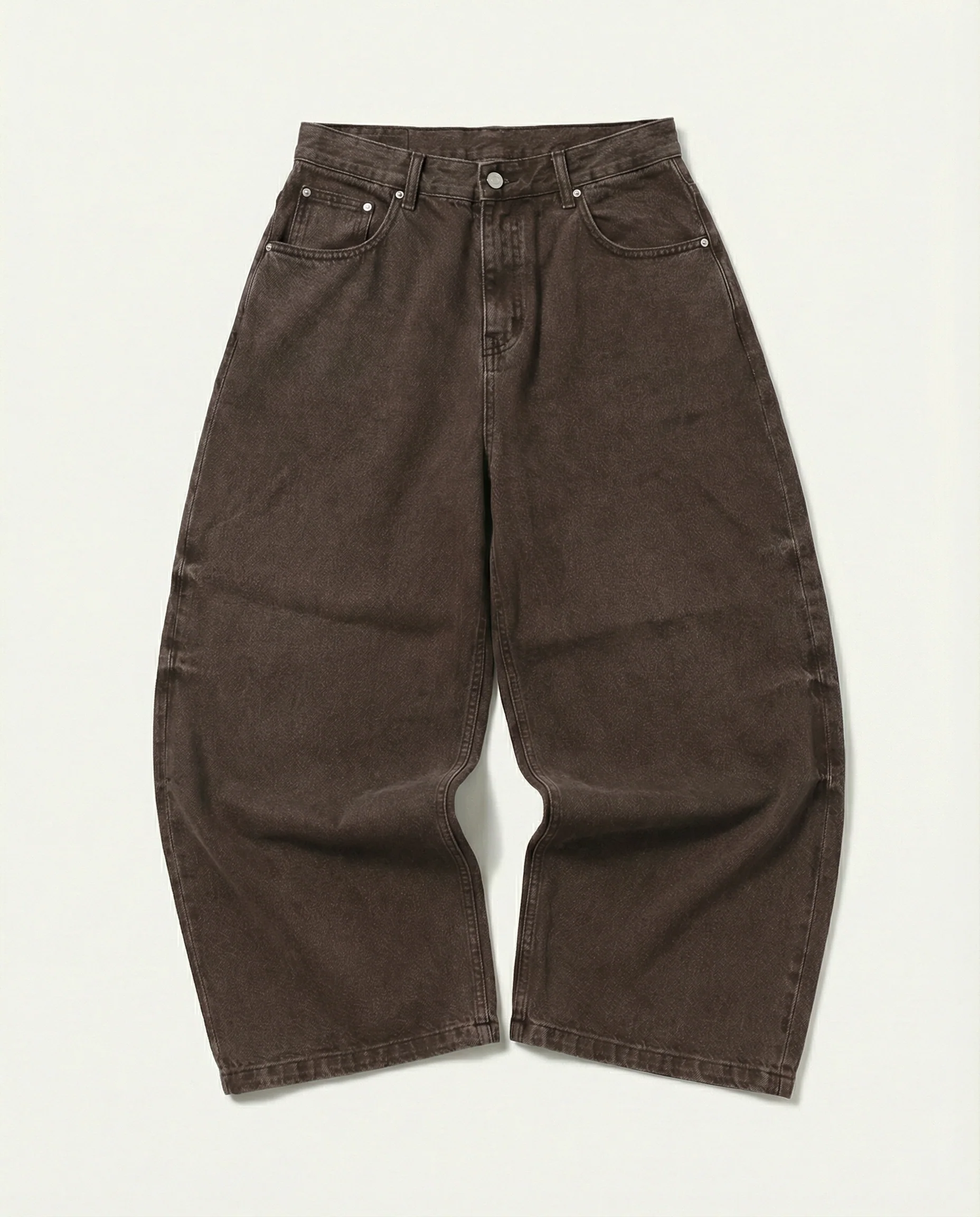 Balloon Baggy Denim - Image 6