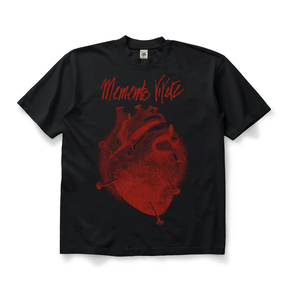 Bloody Valentine T-Shirt Black - Image 2