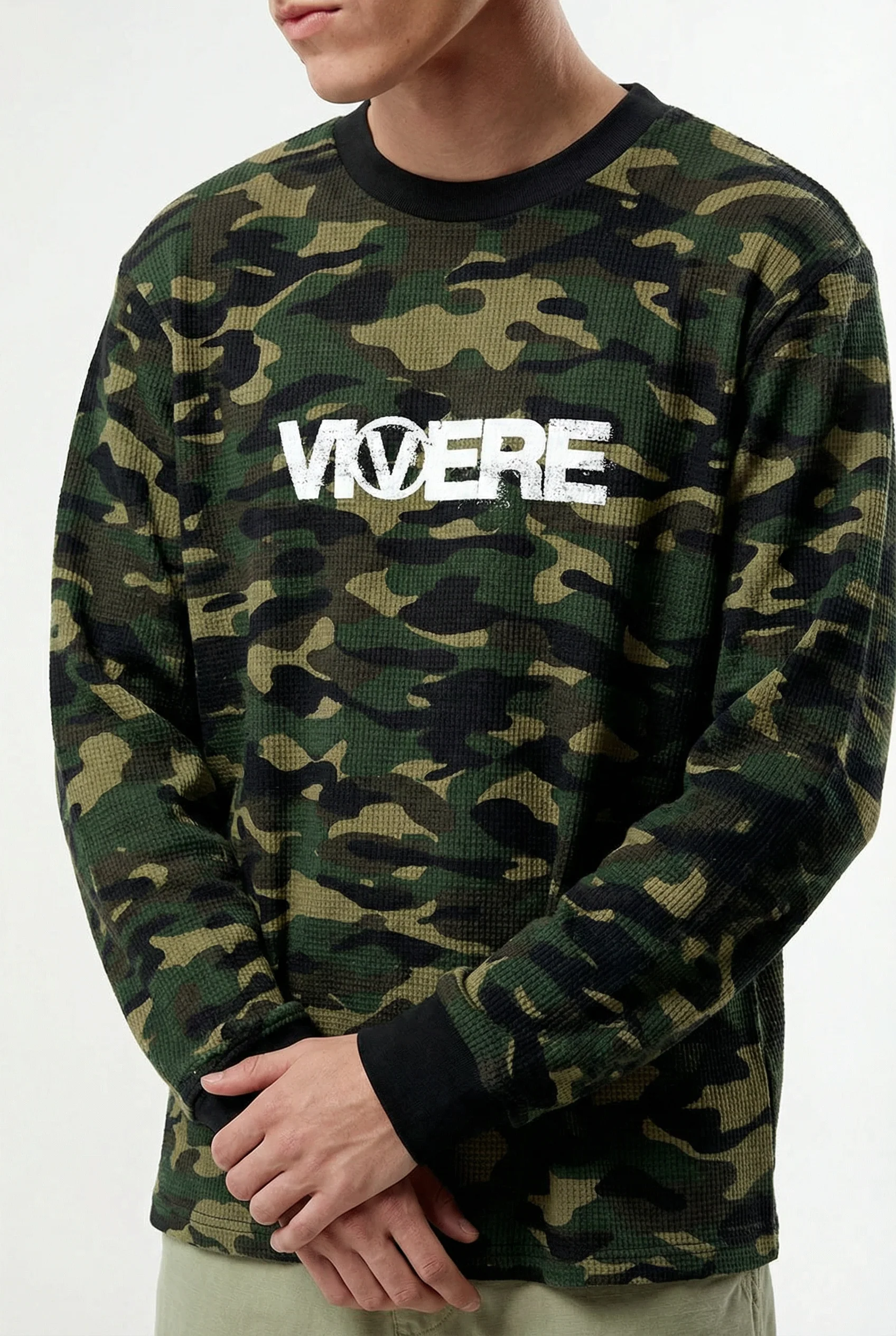 Camo Logo Thermal - Image 2
