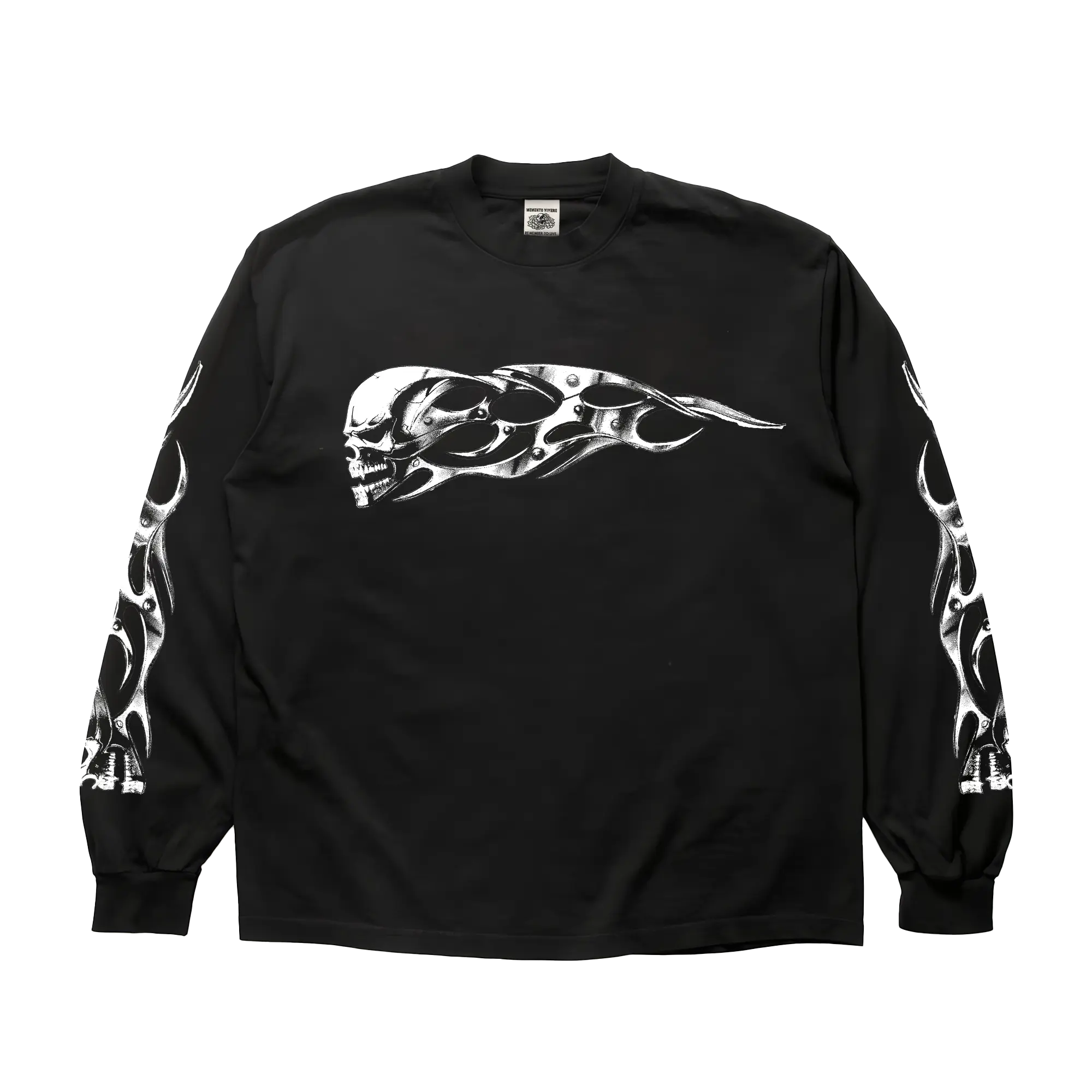 Flames of Steel Long Sleeve - Image 2