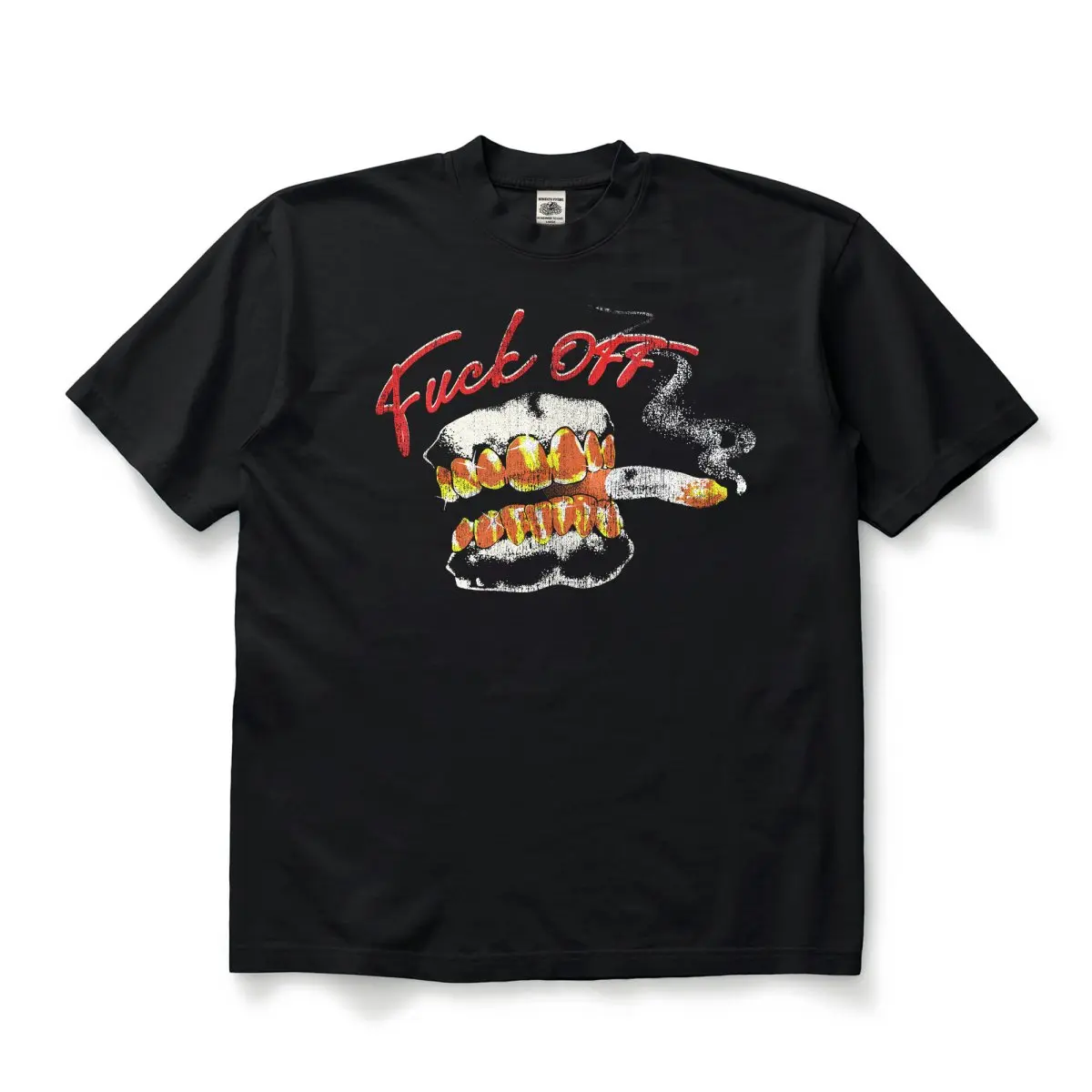 FUCK OFF! T-Shirt - Image 2