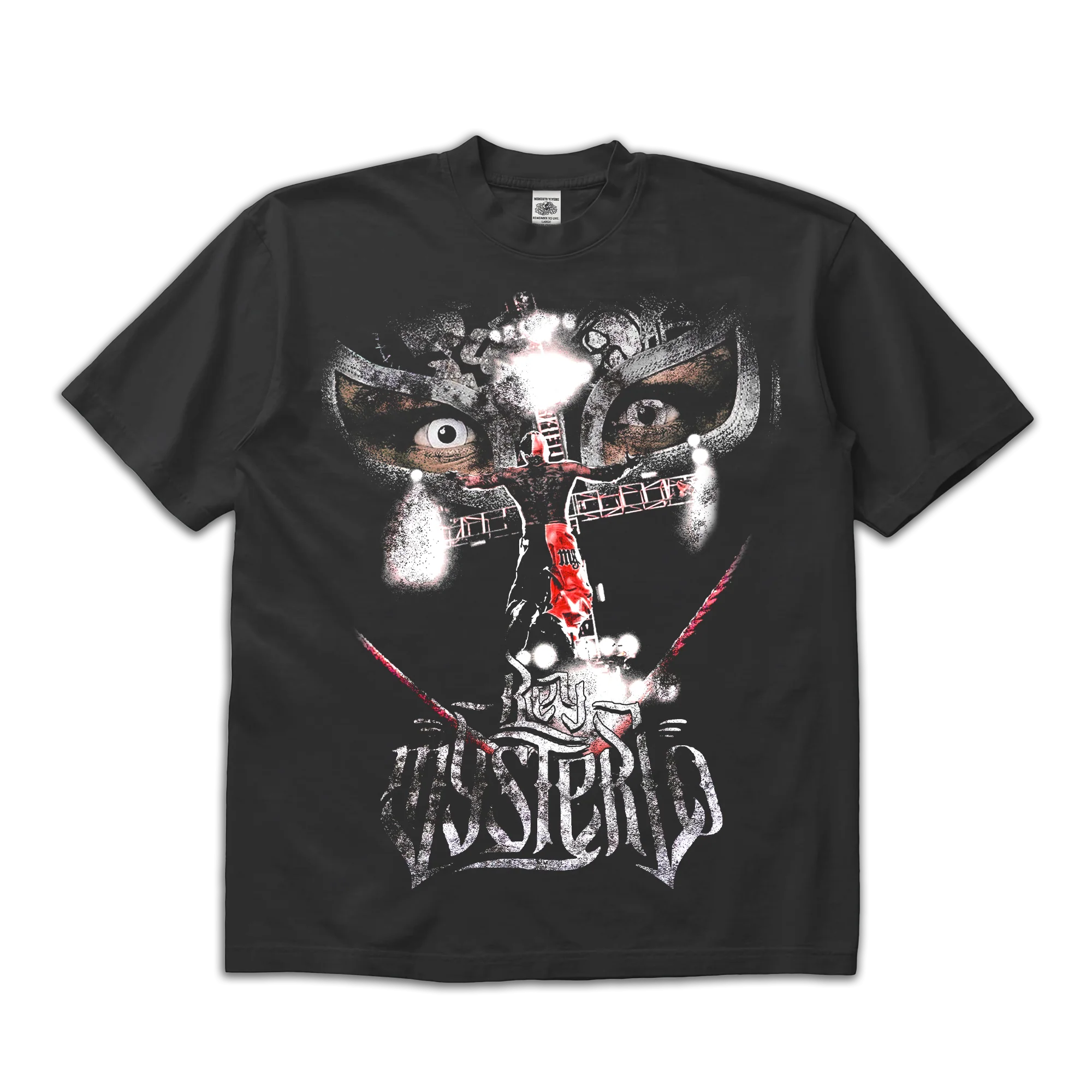 Rey Mysterio Tee - Image 2