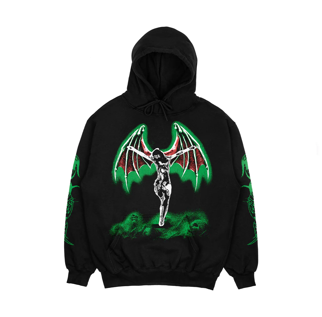 Savior Hoodie Black - Image 3