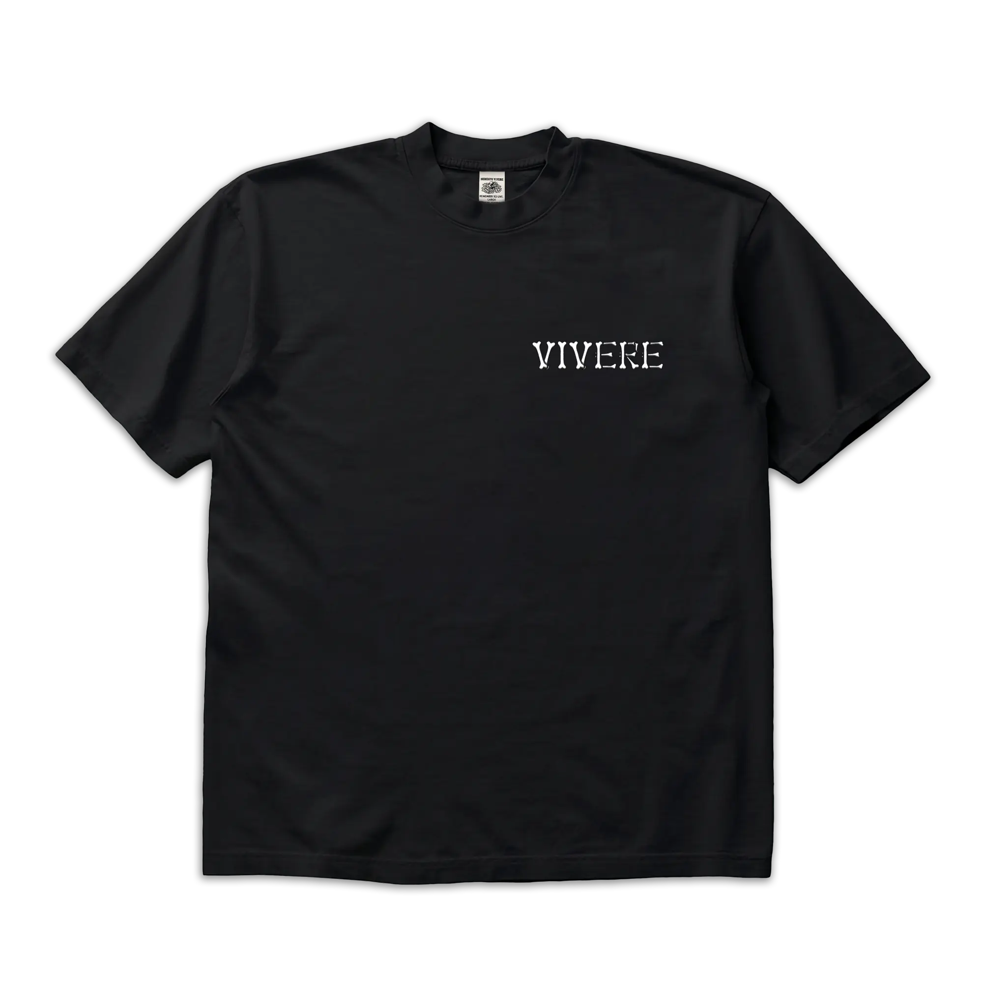 Skeleton Cowboy T-Shirt - Image 2