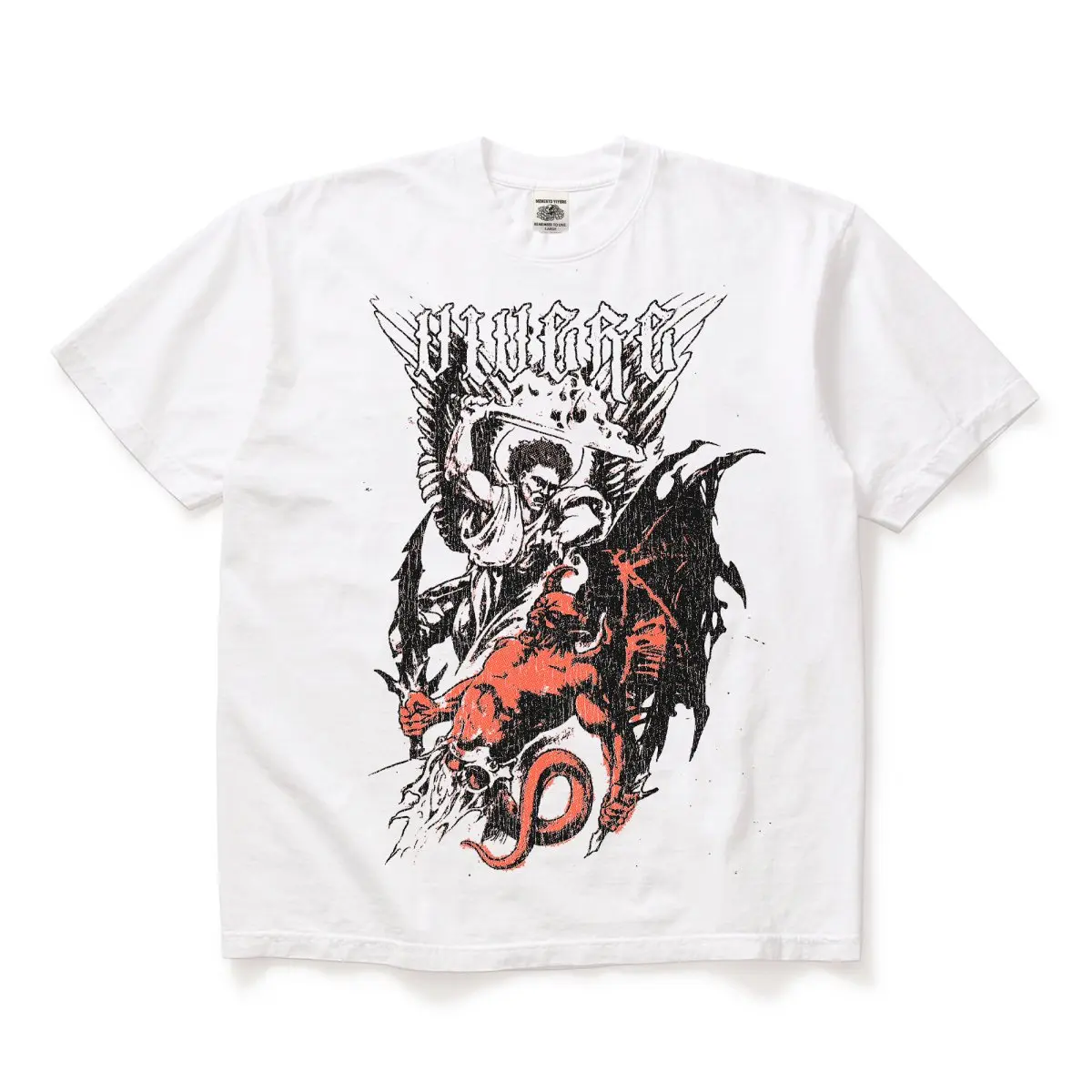 Slayin T-Shirt White - Image 2