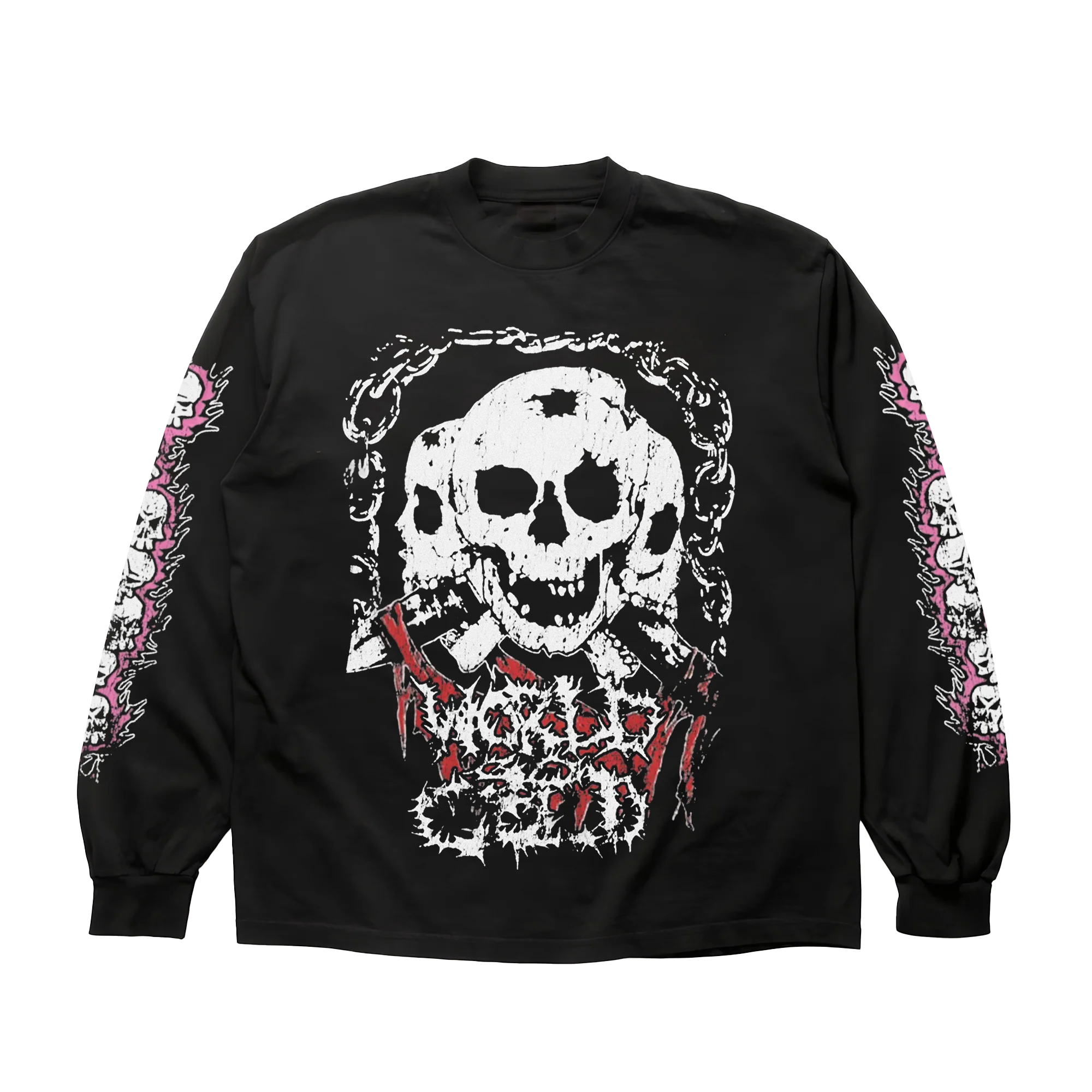 World so Cold Long Sleeve - Image 3