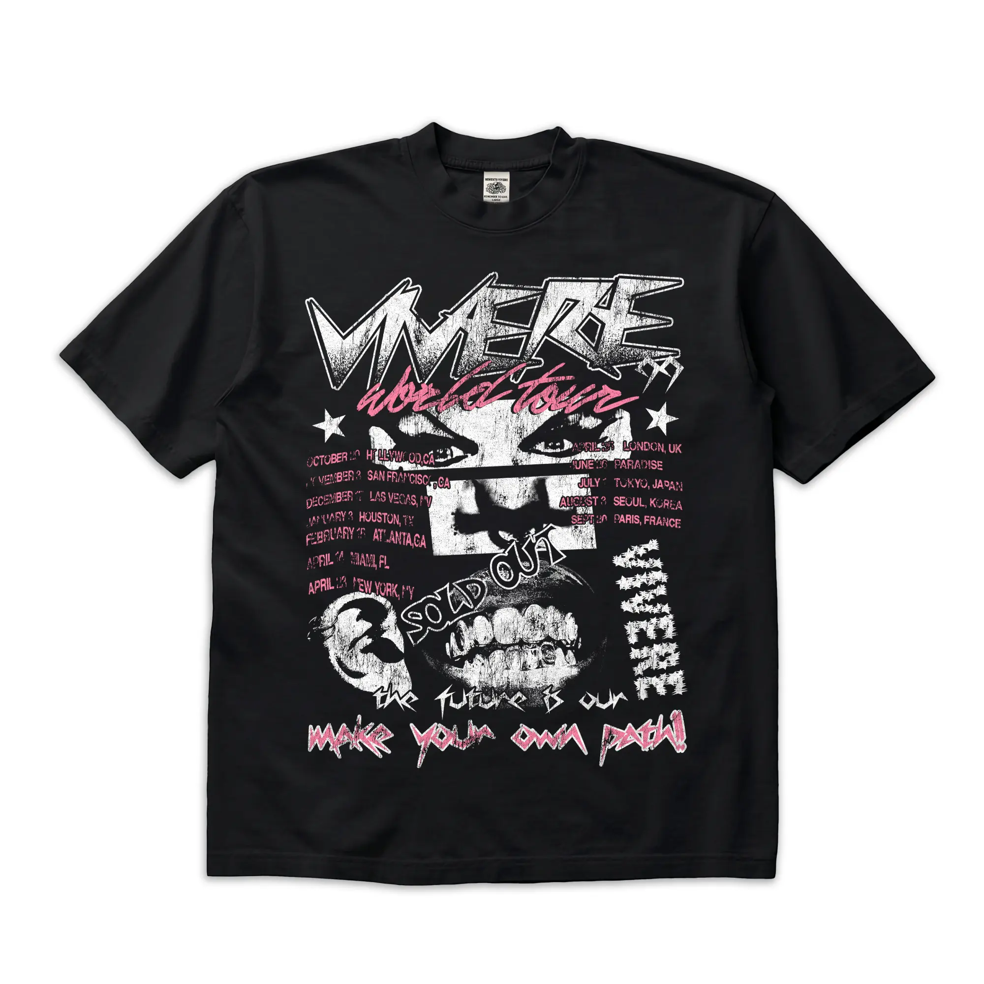 World-Tour T-Shirt - Image 2